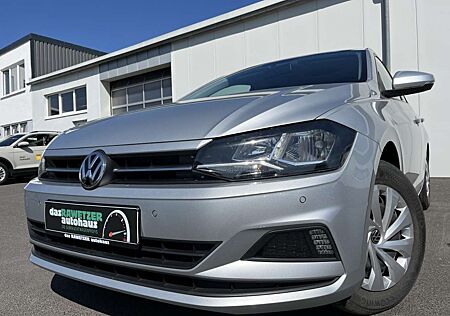 VW Polo Volkswagen 1.6 TDI Comfortline 94€ m. 20% Anzahlung Navi PD