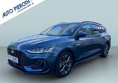 Ford Focus Turnier 1.0 EcoBoost Hybrid Aut. ST-LINE X
