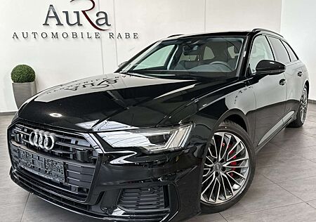 Audi A6 Avant 55 TFSIe Qu S-Line NAV+LED+PANO+360GRAD