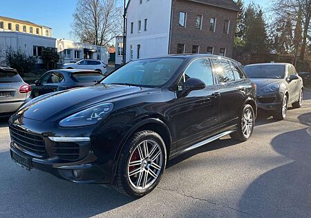 Porsche Cayenne Diesel SportDesign SoftClose LED Keyless