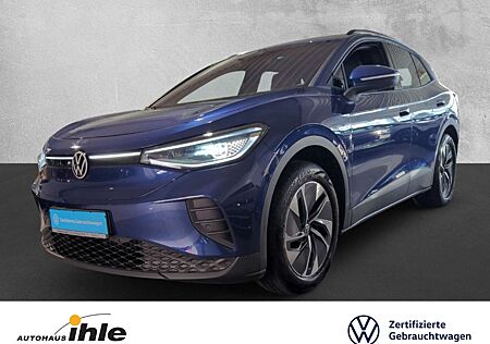 VW ID.4 Volkswagen Pro 77kWh Gar.03.2030 IQ-LIGHT+NAVI+ACC
