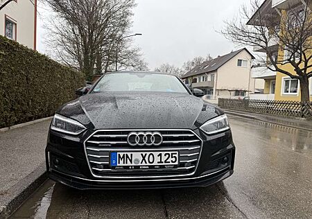 Audi A5 Sportback 50 TDI quattro tiptronic sport