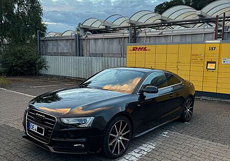 Audi A5 2.0 TDI (140kW) quattro sline stronic