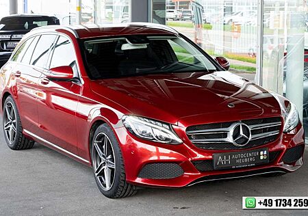 Mercedes-Benz C 250 T*360°*TOT*SPUR*AHK