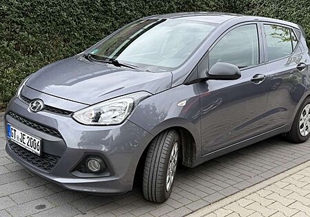 Hyundai i10 1.0