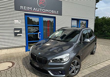 BMW 240 Active Tourer 218d "Sport Line" *NAVI*LED*SHZ*KAM