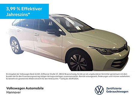 VW Golf Variant Volkswagen Golf VIII Variant 1.5 TSI Goal App Kamera ACC BS