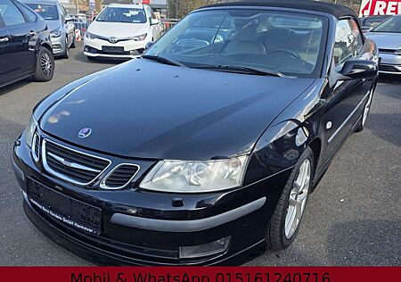 Saab 9-3 Cabriolet 2.0 T  Leder+KLima+2.Hand