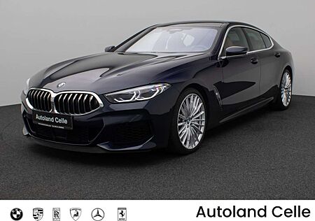BMW M850 xD GC B&W Individual 360°TV NightVisi Voll