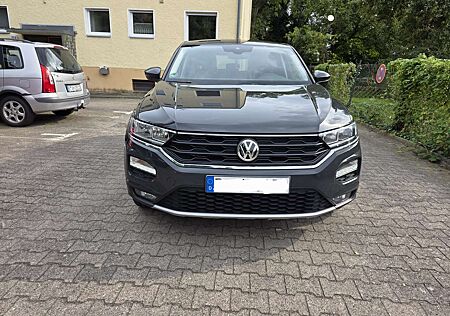 VW T-Roc Volkswagen 1.6 TDI SCR