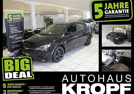 Opel Astra K 1.2T Lenkradheizung,Sitzheizung,ParkP