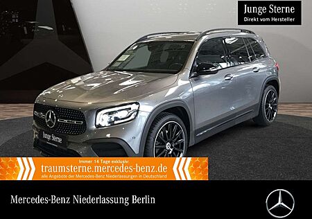 Mercedes-Benz GLB 220 d 4M AMG+NIGHT+MULTIBEAM+KAMERA+TOTW+8G