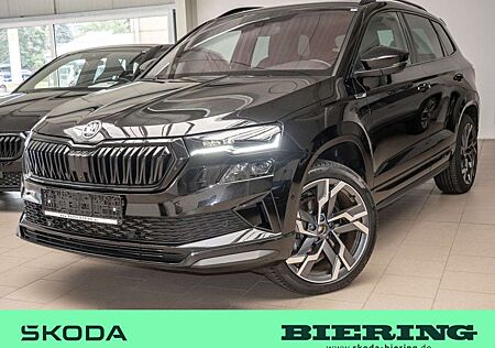 Skoda Karoq 2.0 TSI Sportline 4x4 PANO MATRIX-LED 360°