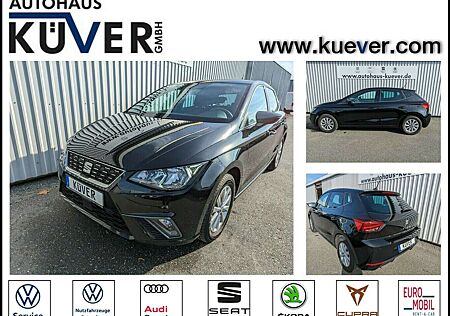 Seat Ibiza 1,0 TSI Xcellence DSG Navi+SHZ+Tempomat