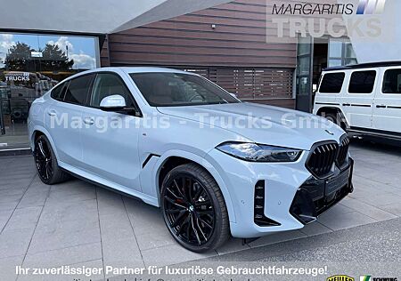 BMW X6 xDrive40d/MPaket/22"/Luft/H&K/Pano/Carbon/HUD