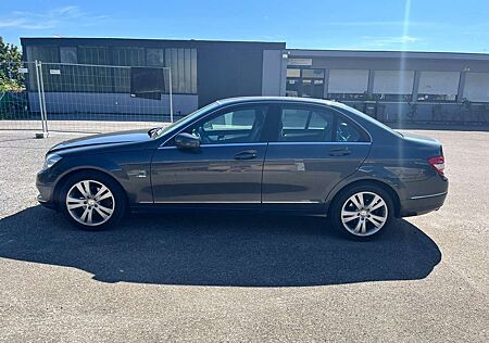 Mercedes-Benz C 180 Kompressor Automatik BlueEFFICIENCY Elegance