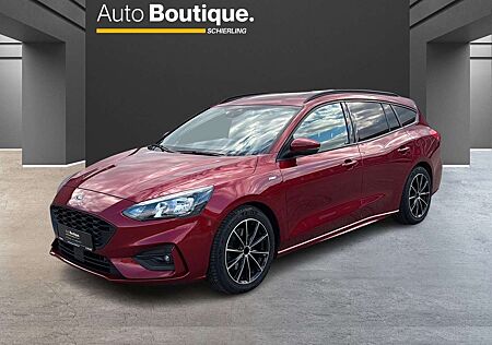 Ford Focus Turnier 2.0 EcoBlue ST-Line/SHZ/NAVI/AHK