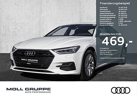 Audi A7 Sportback NAVI LEDER EL.HECK PDC SPURH