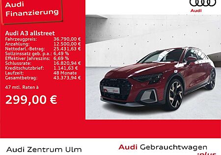 Audi A3 35 TFSI AHK R-KAM NAV+ LED VIRTUAL