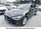 BMW 116 d Automatik Xenon Navi Alu Glasdach Shz HU/AU