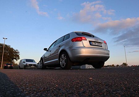 Audi A3 1.9 TDI DPF Attraction