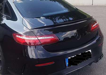 Mercedes-Benz E 220 E-Klasse+Coupe+Diesel+d+Coupe+9G-TRONIC+AMG+Line