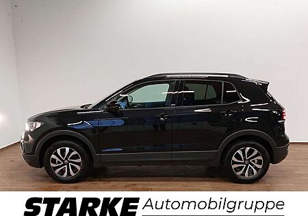 VW T-Cross Volkswagen 1.0 l TSI Active