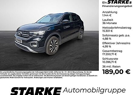 VW T-Cross Volkswagen 1.0 TSI Active