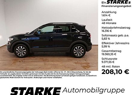 VW T-Cross Volkswagen 1.0 l TSI Active