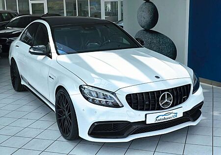 Mercedes-Benz C 63 AMG C 63 S AMG*PANORAMA*BURMESTER*MEMORY*CARBON*