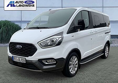 Ford Tourneo Custom 320 L1 Active 2.0 TDCi Mild Hybrid EU6d AHK Navi A