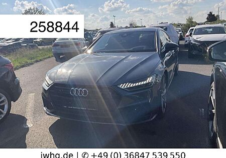 Audi A7 Sportback 50 quattro S-line|Matrix|B&O|ACC|HU