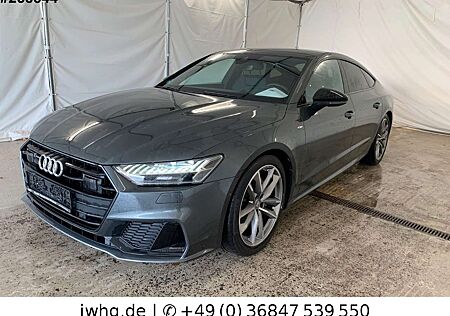 Audi A7 Sportback 50 quattro S-line|Matrix|B&O|ACC|HU