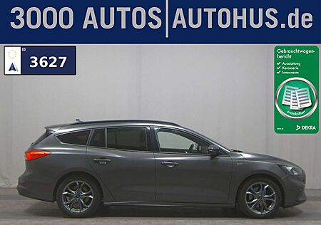 Ford Focus Turnier 1.5 EB ST-Line Navi AHK LED RfK