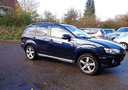 Mitsubishi Outlander Diesel 2.2 DI-D 4WD Motion