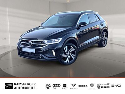 Volkswagen T-Roc 1.5 TSI DSG R-Line ACC LED APP Keyless Kam