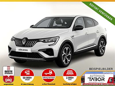 Renault Arkana ARKANA TECHNO Mild Hybrid 140 EDC PDC UVP-21%*