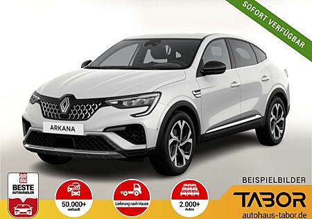 Renault Arkana TECHNO Mild Hybrid 140 EDC PDC vo/hi SHZ