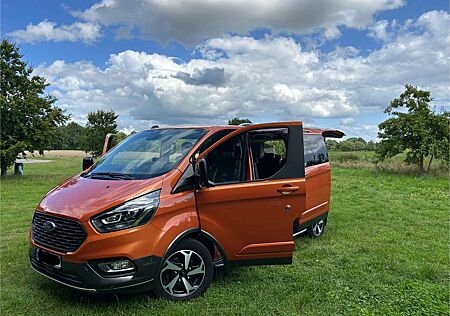 Ford Tourneo Custom 320 L2H1 VA Autm. Active