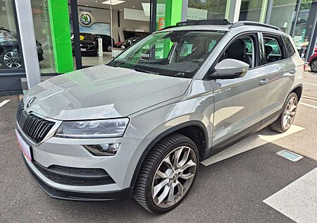 Skoda Karoq Leder, Schiebedach, Assistenten,