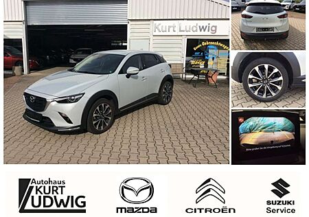 Mazda CX-3 SKYACTIV-G 121 6GS SPORTSLINE