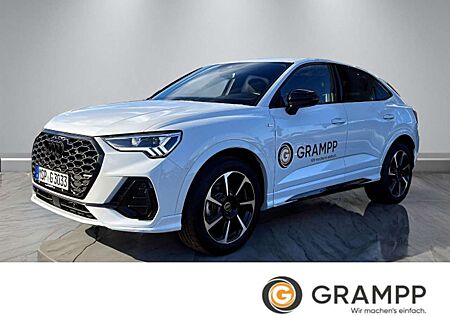 Audi Q3 S line 35 TFSI LED+AHK+NAVI+KAMERA+