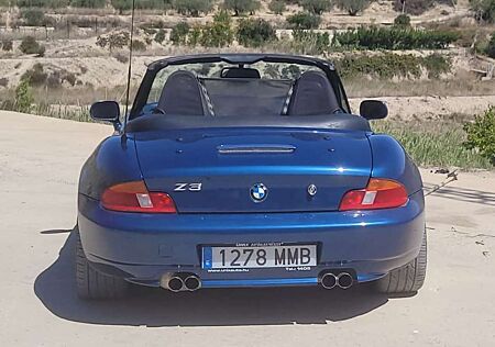 BMW Z3 2.8