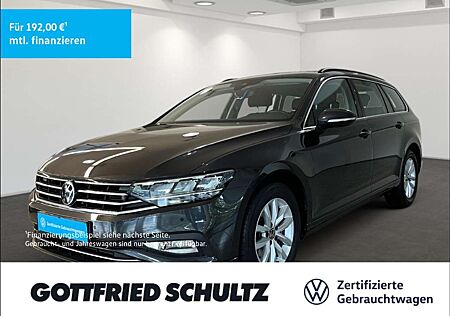 VW Passat Variant Volkswagen 2.0 TDI Business Navi Sitzheizung ACC Leichtmetall