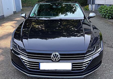 VW Arteon Volkswagen 2.0 TDI DSG Elegance, ACC, PANO, Standheizu