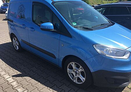 Ford Transit Courier