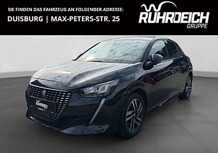 Peugeot 208 Allure Pack 1.2 PureTech Carplay+LED+Sitzhzg+Cam+P