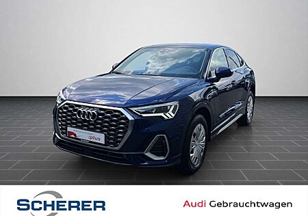 Audi Q3 S line 35 TFSI S-TRONIC AHK NAVI-PL