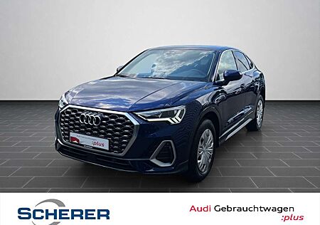 Audi Q3 S line 35 TFSI S-TRONIC AHK NAVI-PL