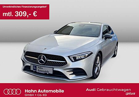 Mercedes-Benz A 180 AMG Line Pano LED Navi Cam GRA Sitzh